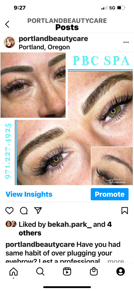 PMU/Combo brow (Shade & Strokes)