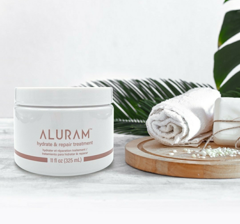 Aluram Hydrate & Repair Treatment