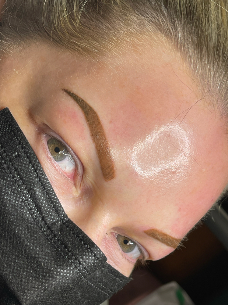 PMU/Brow Shading