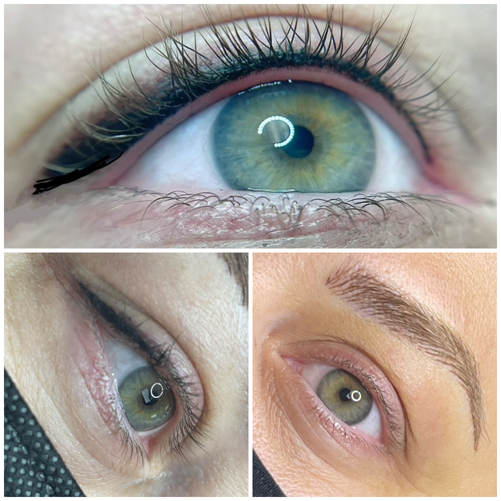 PMU/Lashline Enhancement