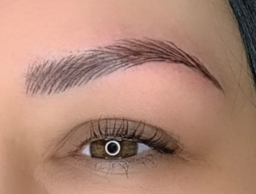 PMU/Manual Microblading