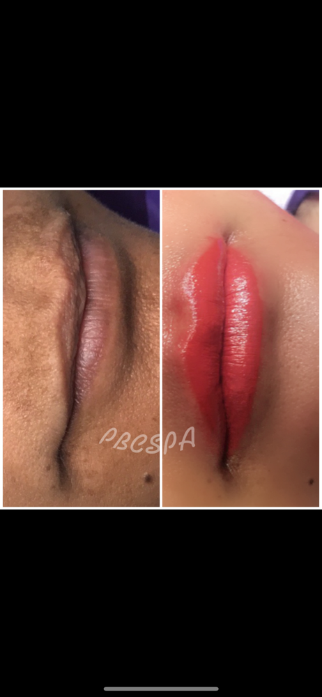 PMU/Lip Blush
