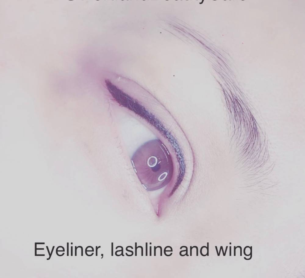 PMU/Lashline & Wing