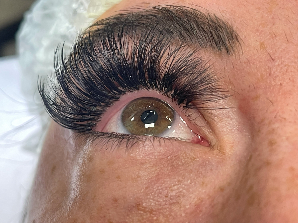 Lash/Extreme VEGAS Mink Set
