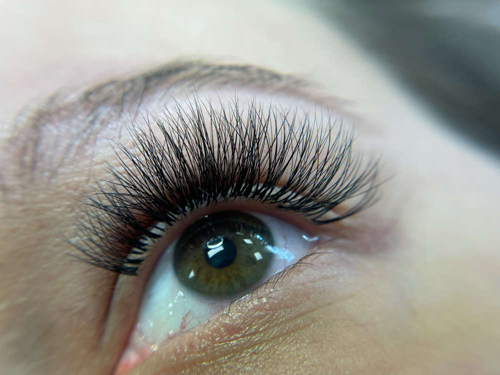 Lash/Natural Volume Mink Set