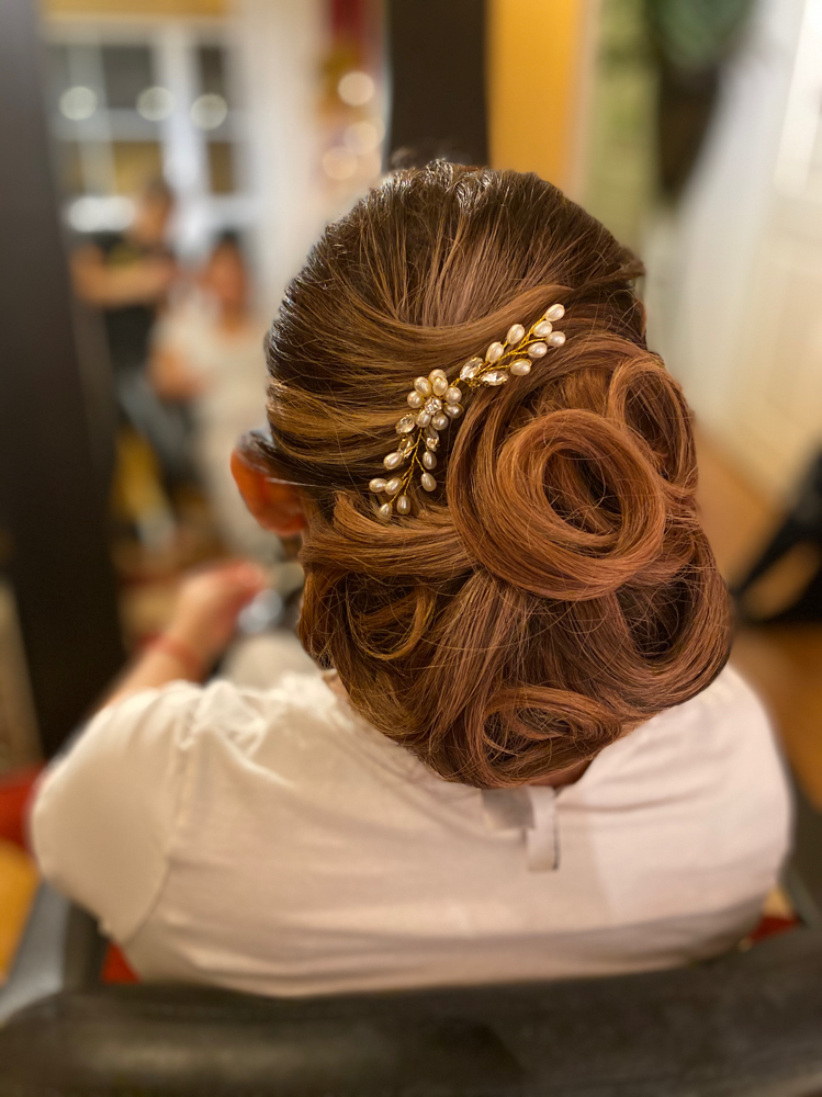 Formal Updos