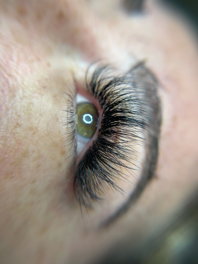Lash/Sexy Volume Mink Set