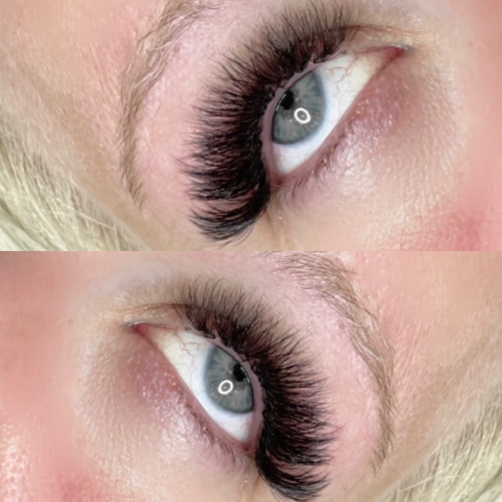 Lash/Baby Doll Mega Mink Set