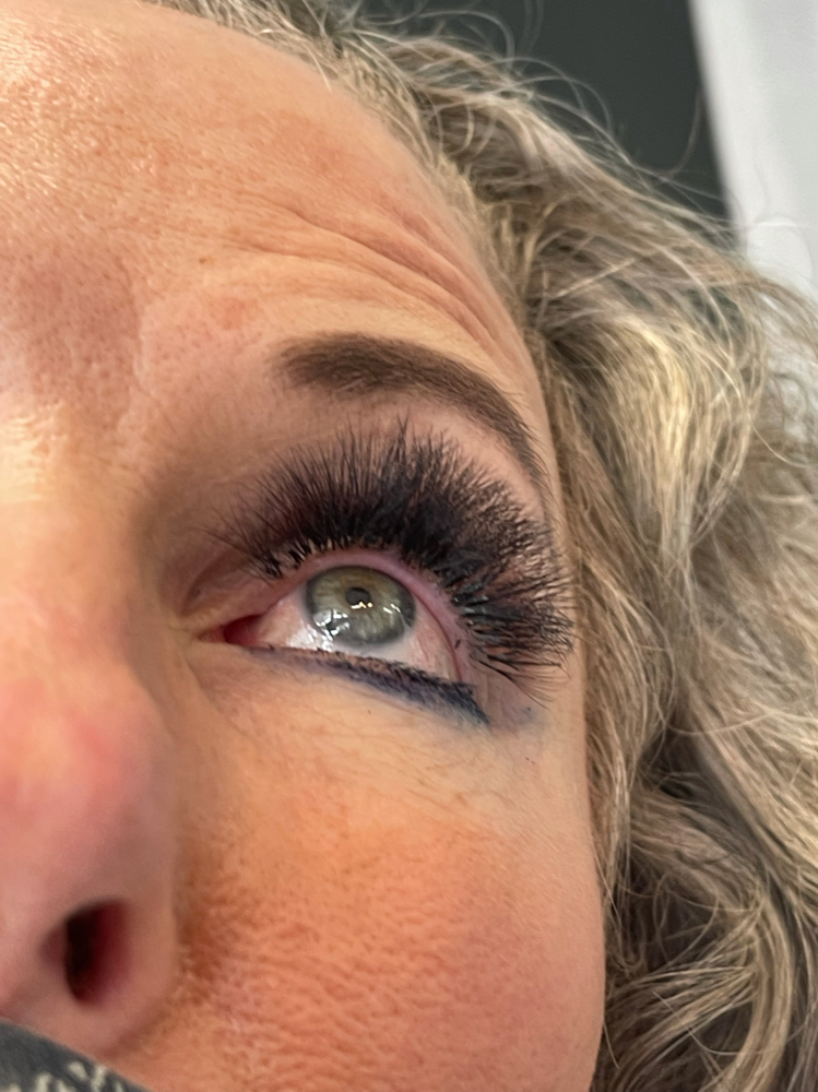 Lash/Mega Dramatic Mink Set