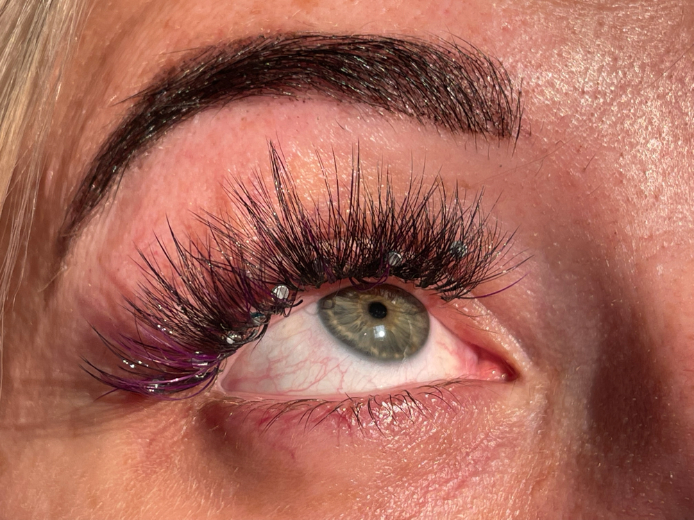 Lash/Accents Add On