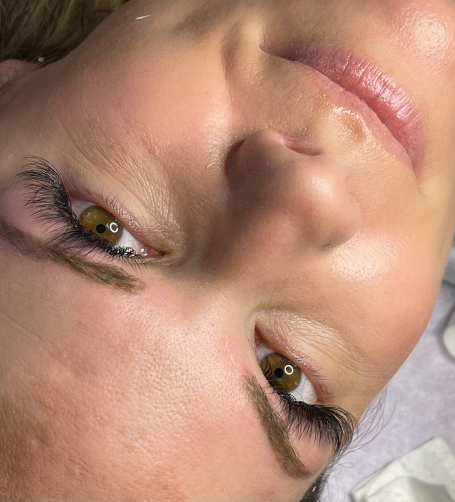 Lash/ Lightweight Volume Mink Set