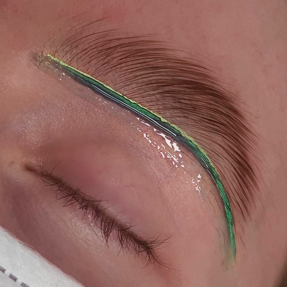Brow Wax