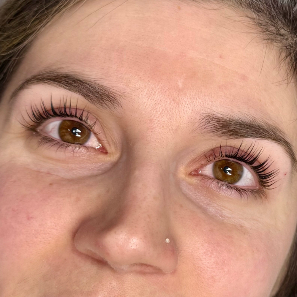 Korean Lash Lift & Tint at Sarah Dixon Beauty in Winston Salem, NC