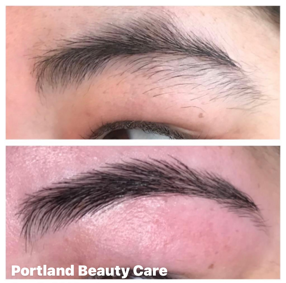 Waxing/Eyebrows & Trimming