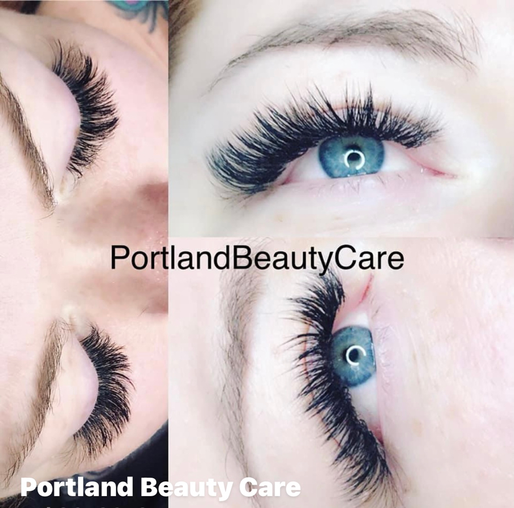 Lash/Hybrid Mink Set