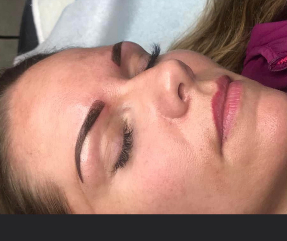 PMU/Shading Brows