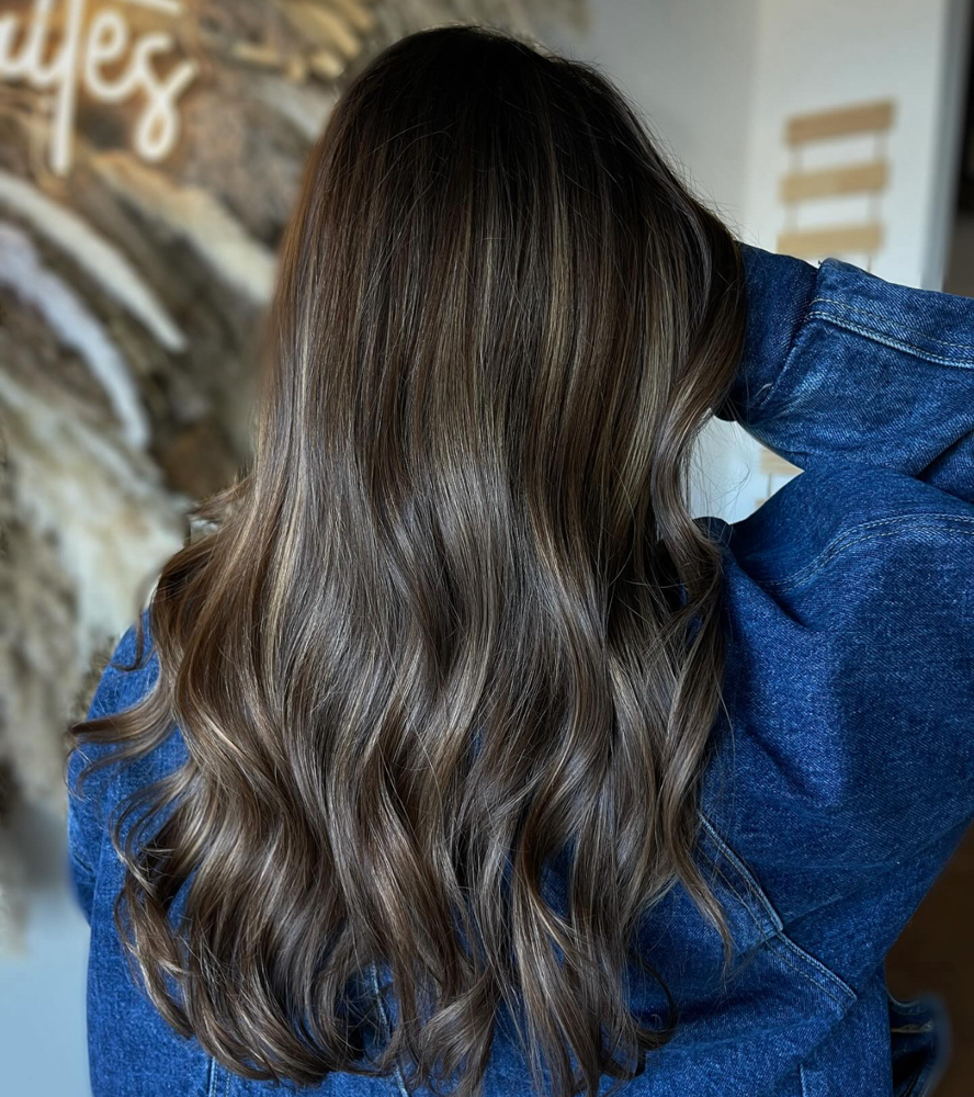 Keratin Smoothing Treatment