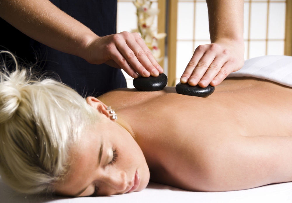 90 Minute Hot Stone Massage at Element’s Massage in Saint Simon’s Island, GA