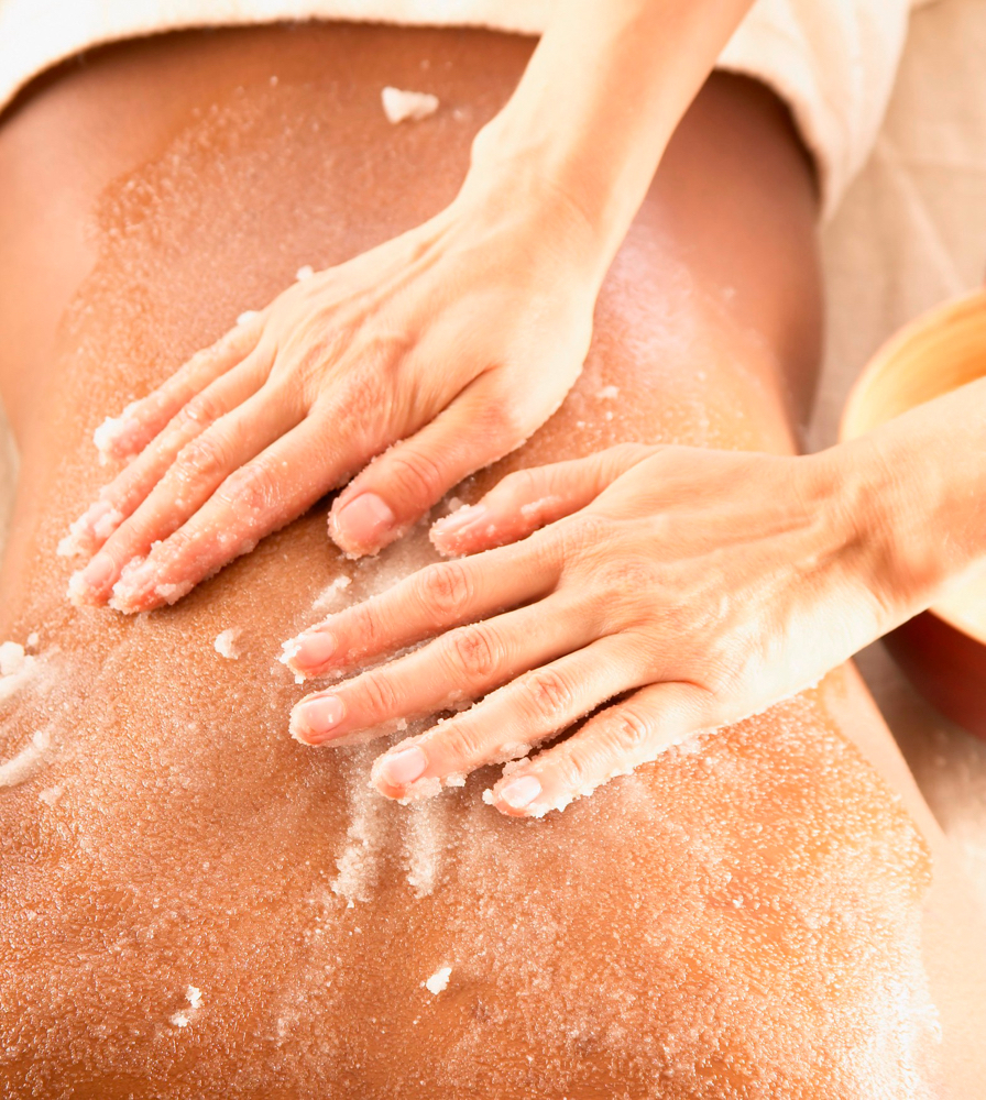 FHF Body Scrub/Wrap & Massage at Element’s Massage in Saint Simon’s Island, GA