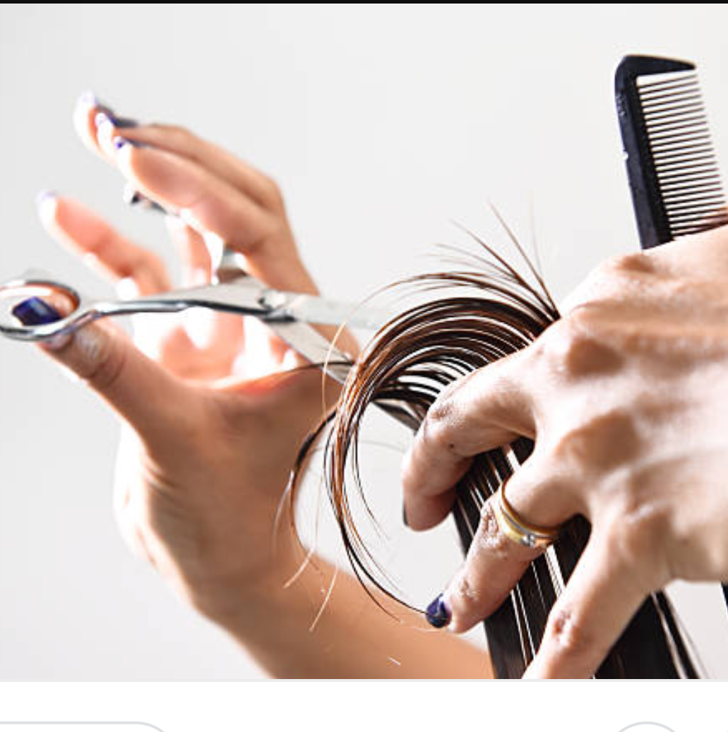 Women's Haircut, Shampoo, Light Sty