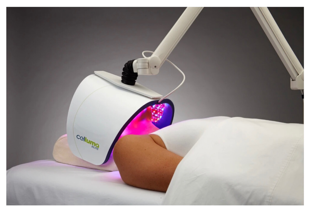 Add On: LED LIGHT THERAPY