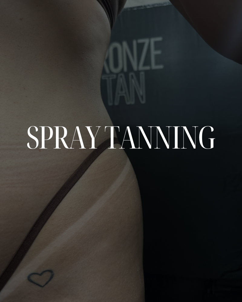 Spray Tan