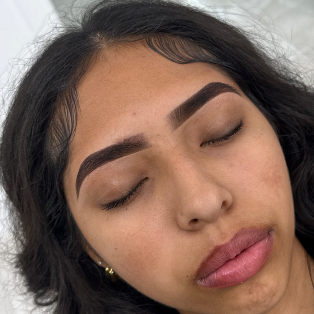 Brow Tint + Wax at Sincerely Esme in Hanford, CA