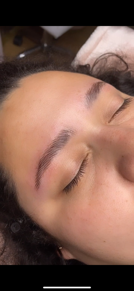 Brow Lamination