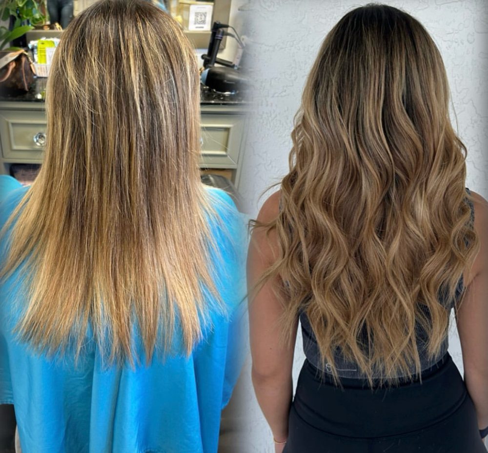 Extension Maintenance w/ Color