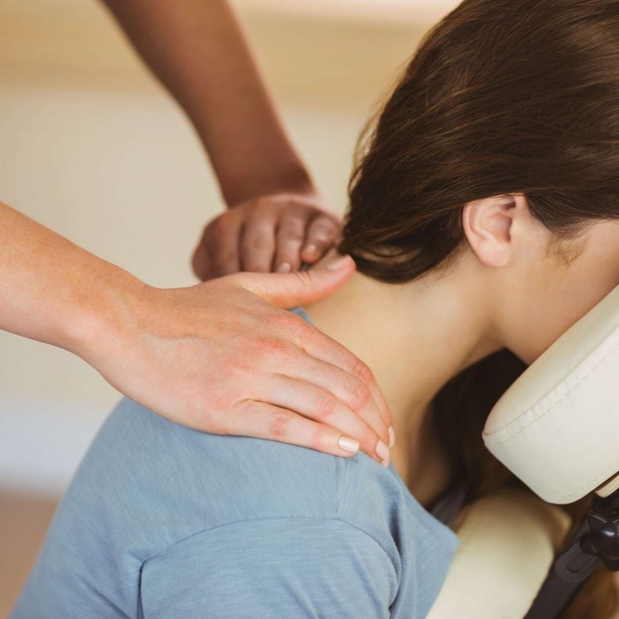 30 Min Chair Massage