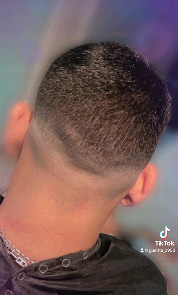 Skin Fade