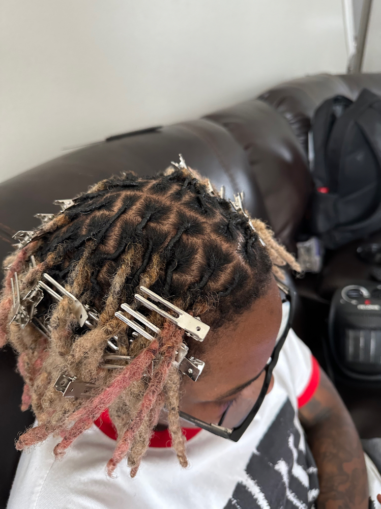Retwist Only