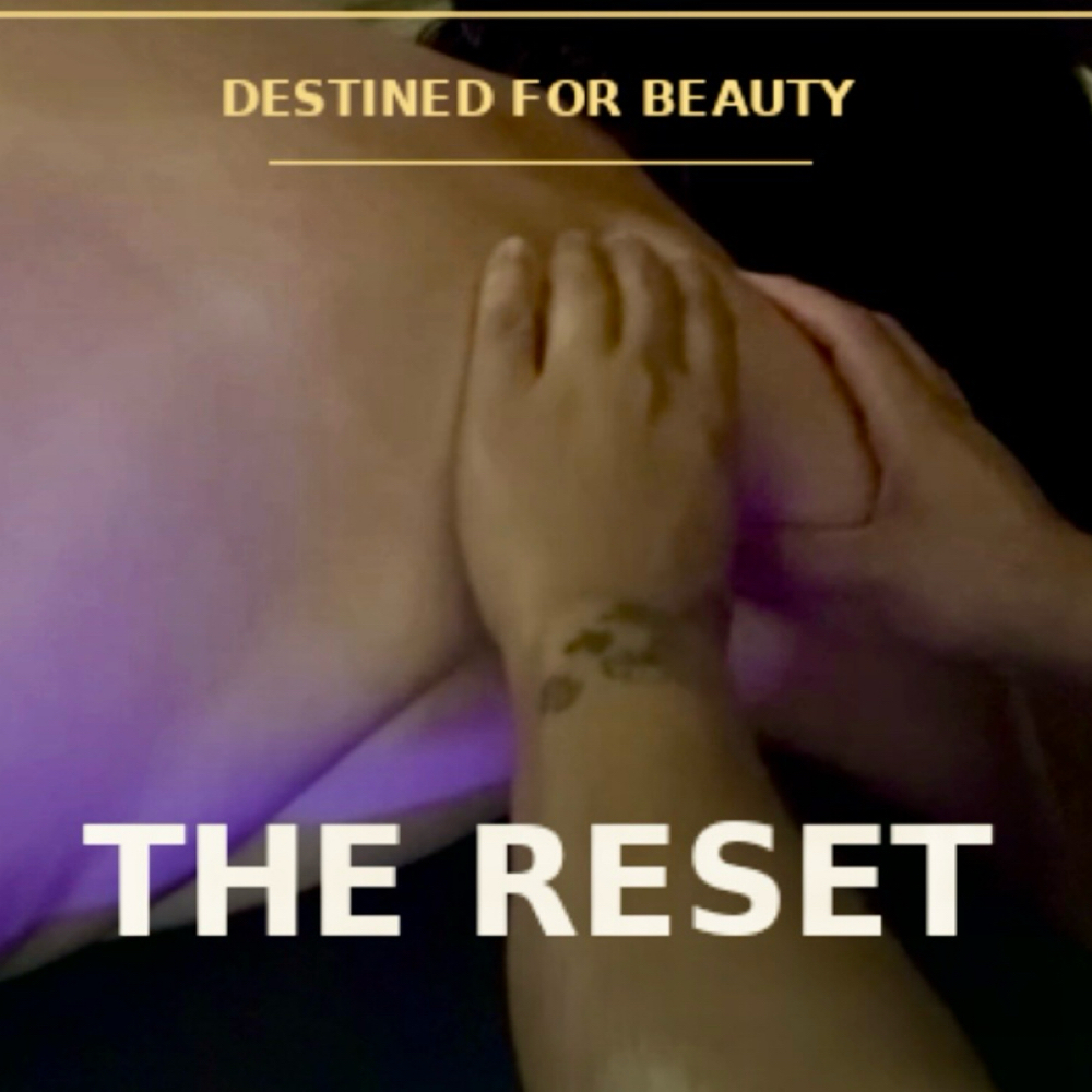 THE RESET — 60 MIN at Destined For Beauty in San Antonio, TX