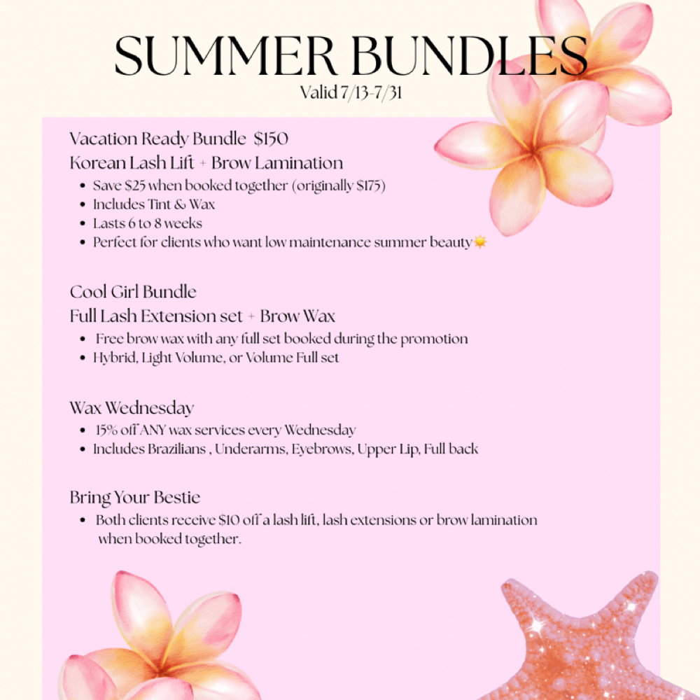 Wax Wednesday at Liv Beautiful Esthetics in CA, CA