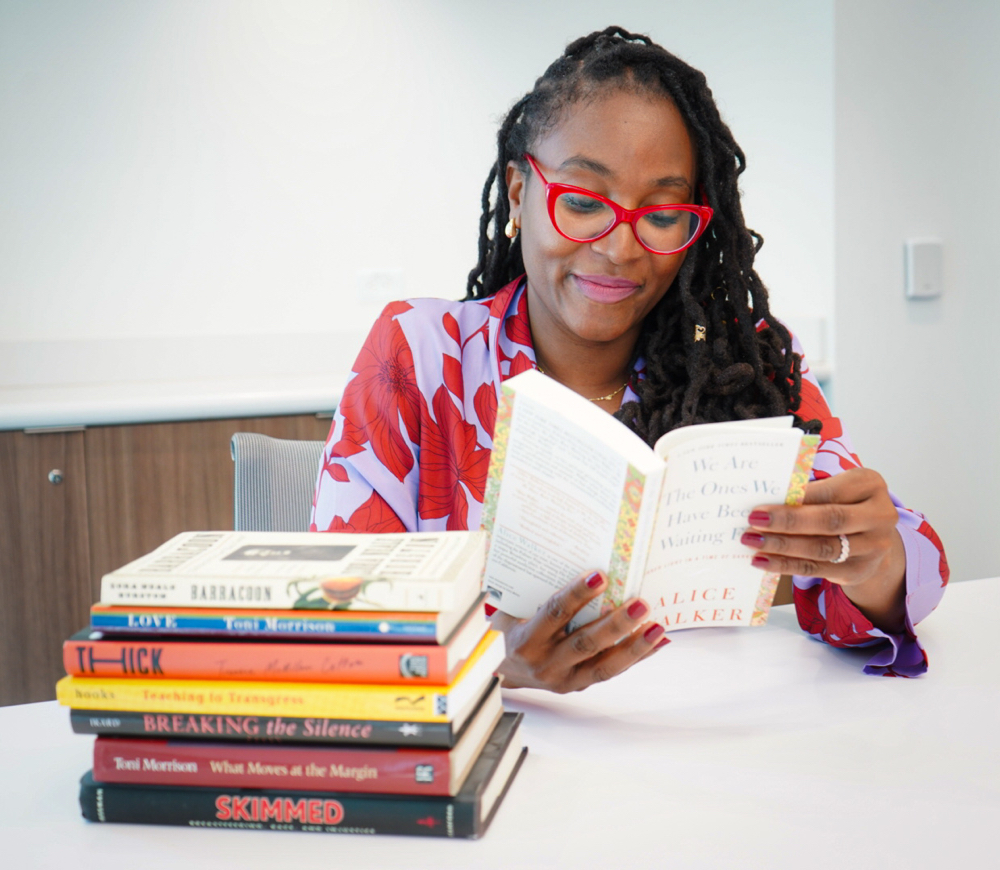 Author Photoshoot