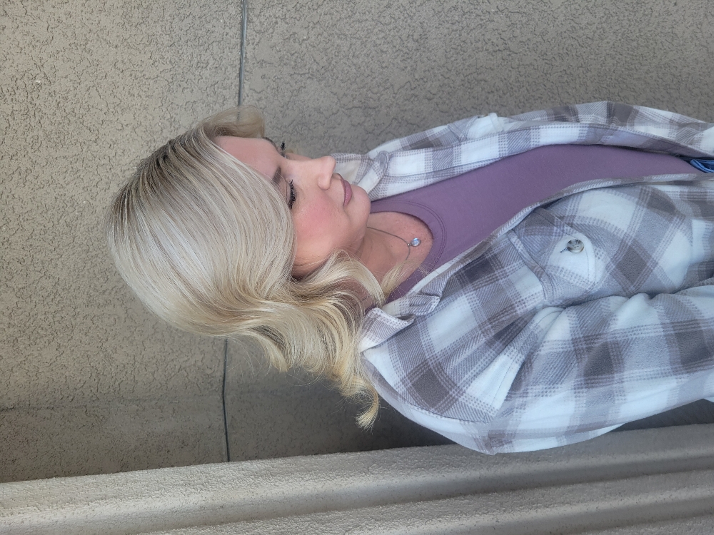 Bleach And Tone (Long Hair) at Beauty by Jene B in Redding, CA