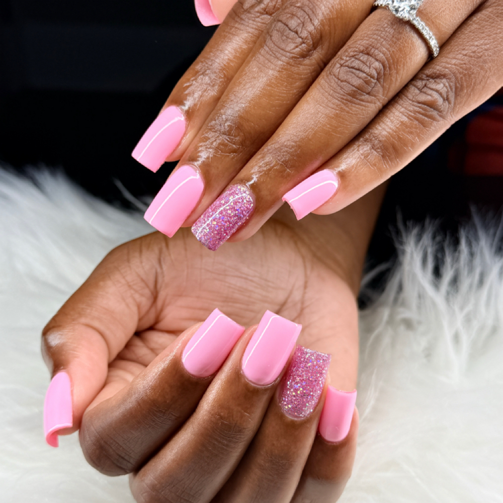 ✨Tier 1 Simple Sparkle✨ at Sparkling Tips Studio in Raleigh, NC