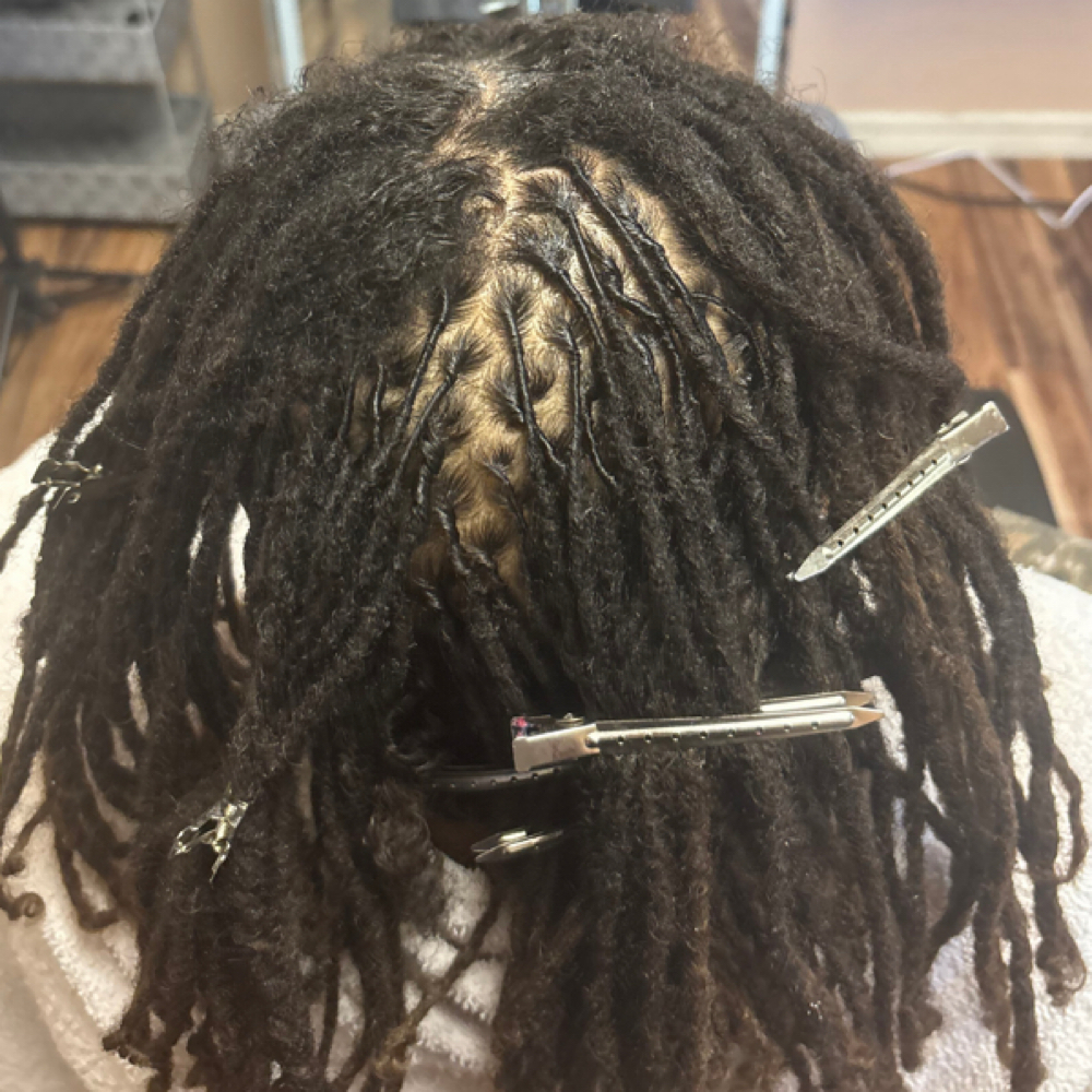 Mircoloc Reconstruction & Repair at The Art of Beauty School & Salon in Maricopa, AZ