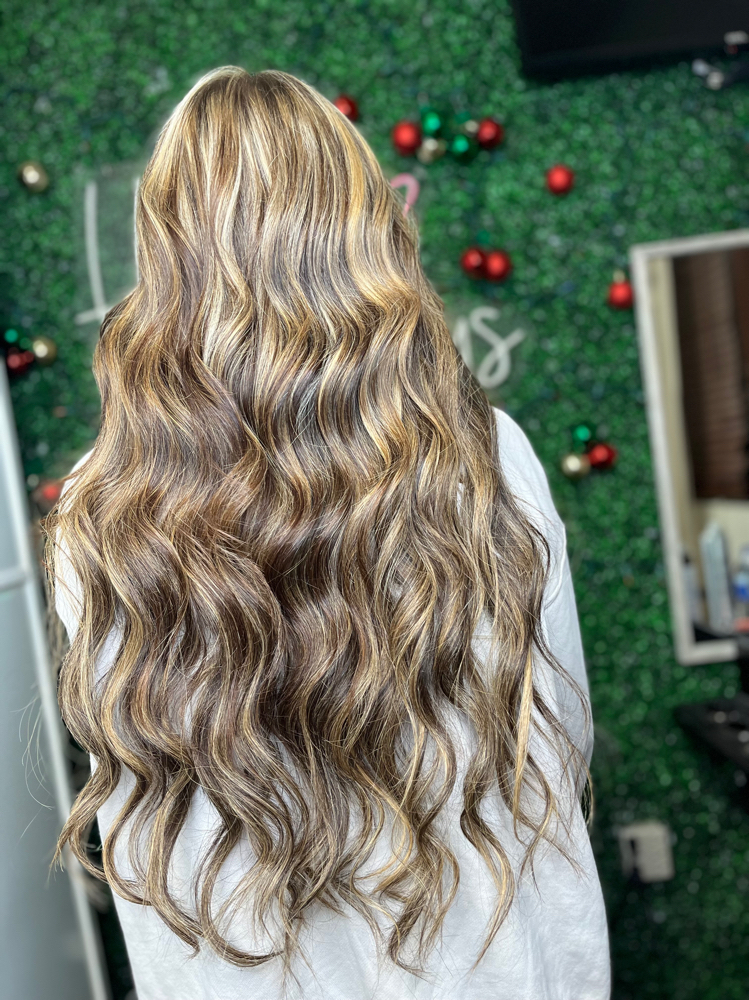 Sew In Extensions