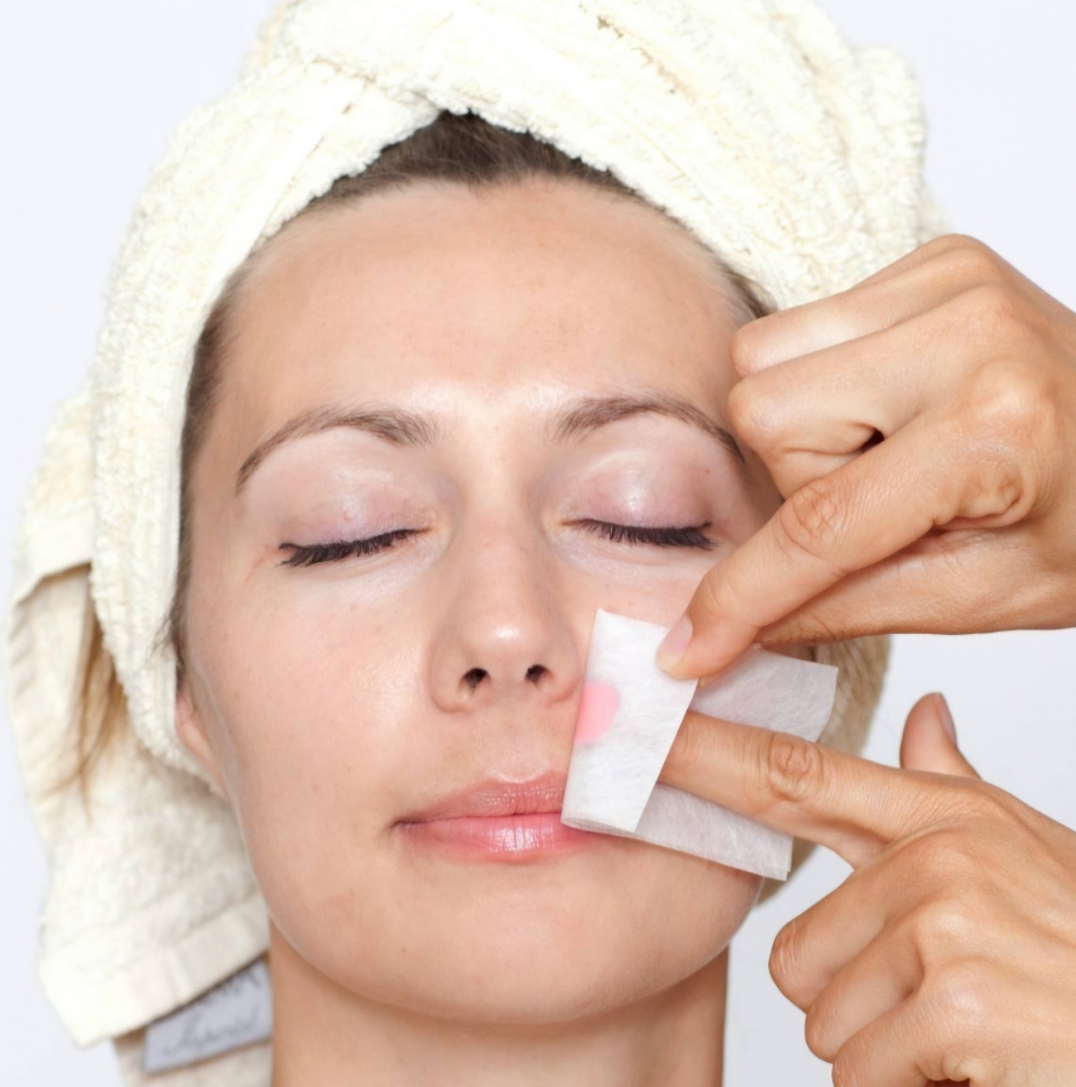 Full Face wax