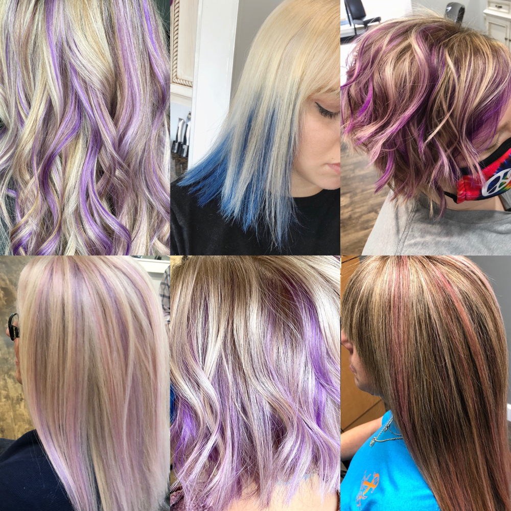 ADD-ON Pop Of Vivid•Fantasy Color