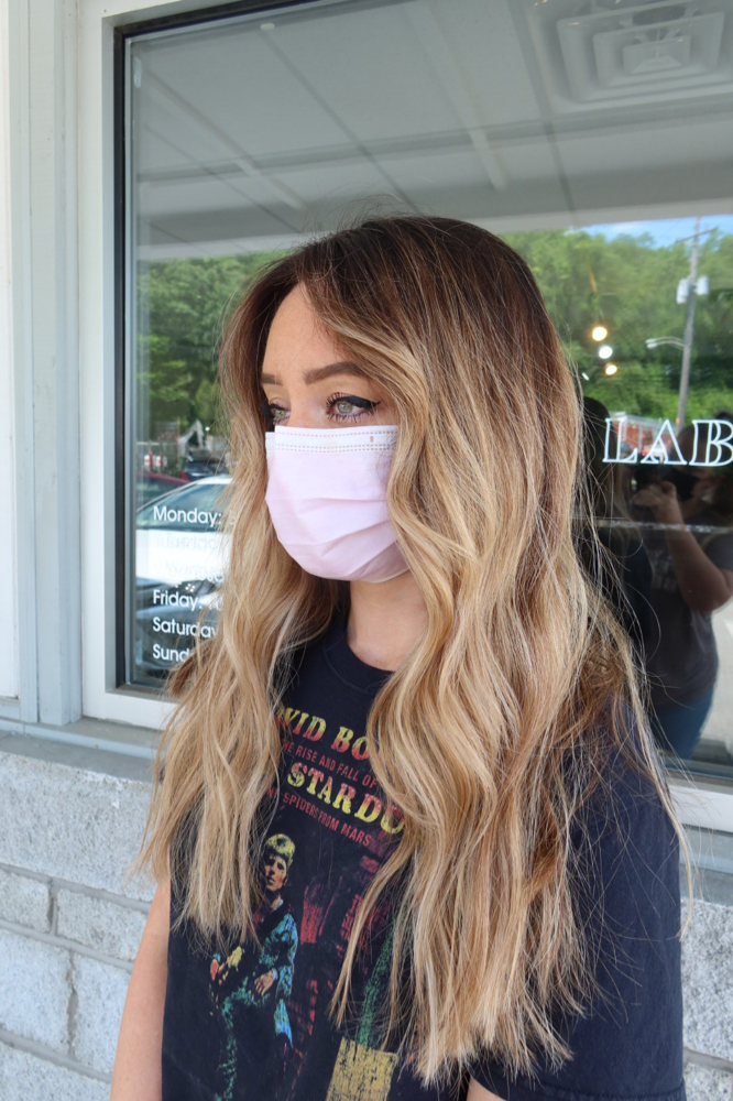 Root Smudge + Toner