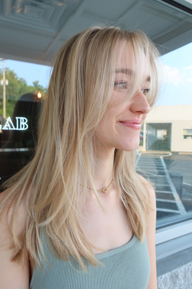 Blowout/ Style