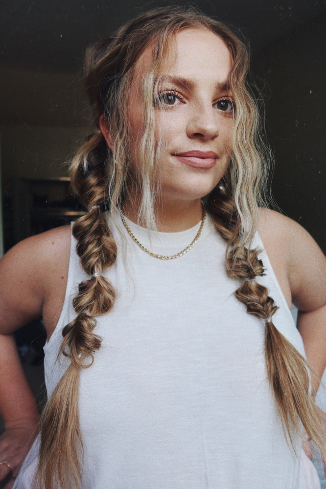 French/ Dutch Braids