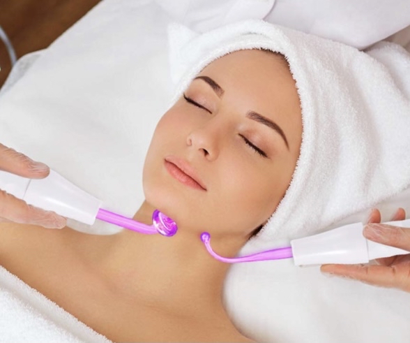 60 Minute High Frequency Facial