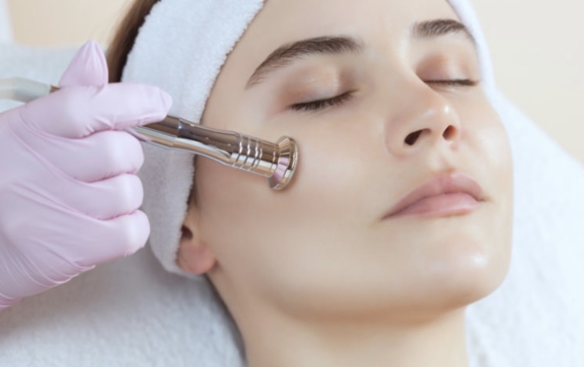 60 Minute Microdermabrasion Facial