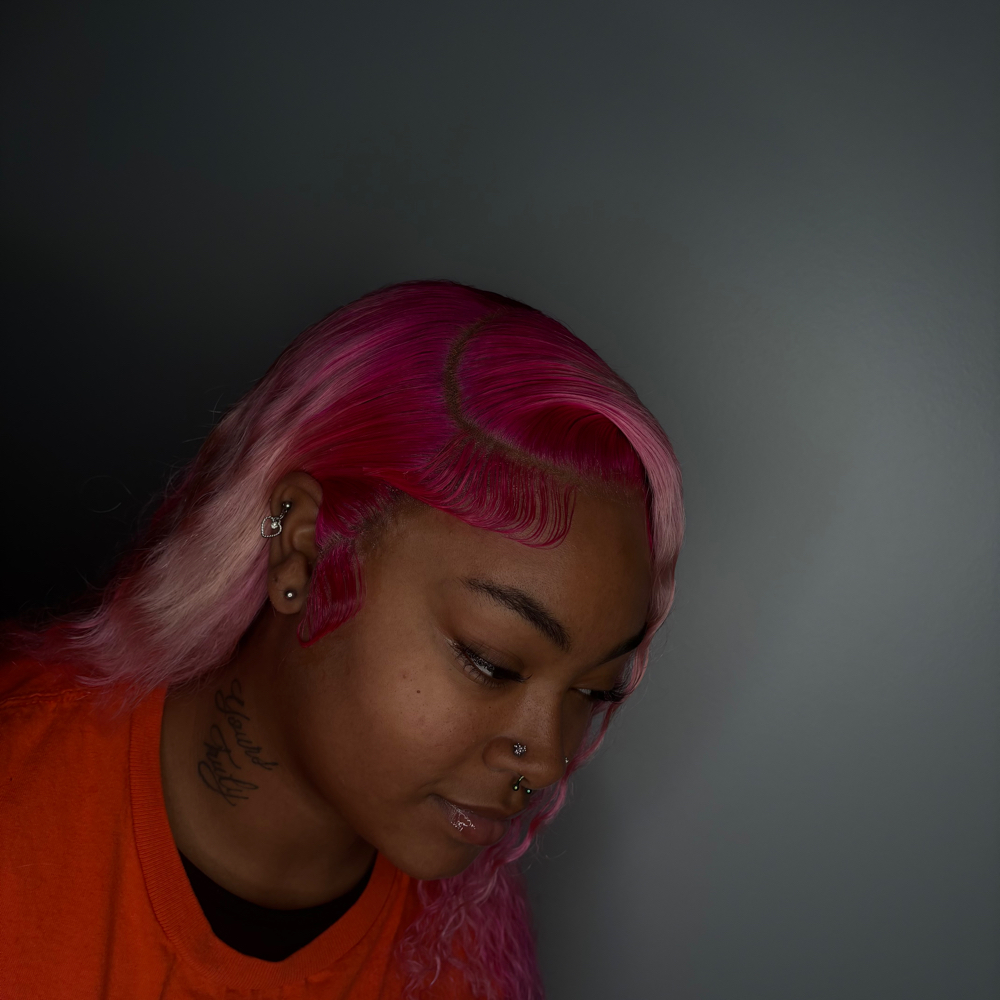 Wig Color at Divine Visionz LLC in North Charleston, SC