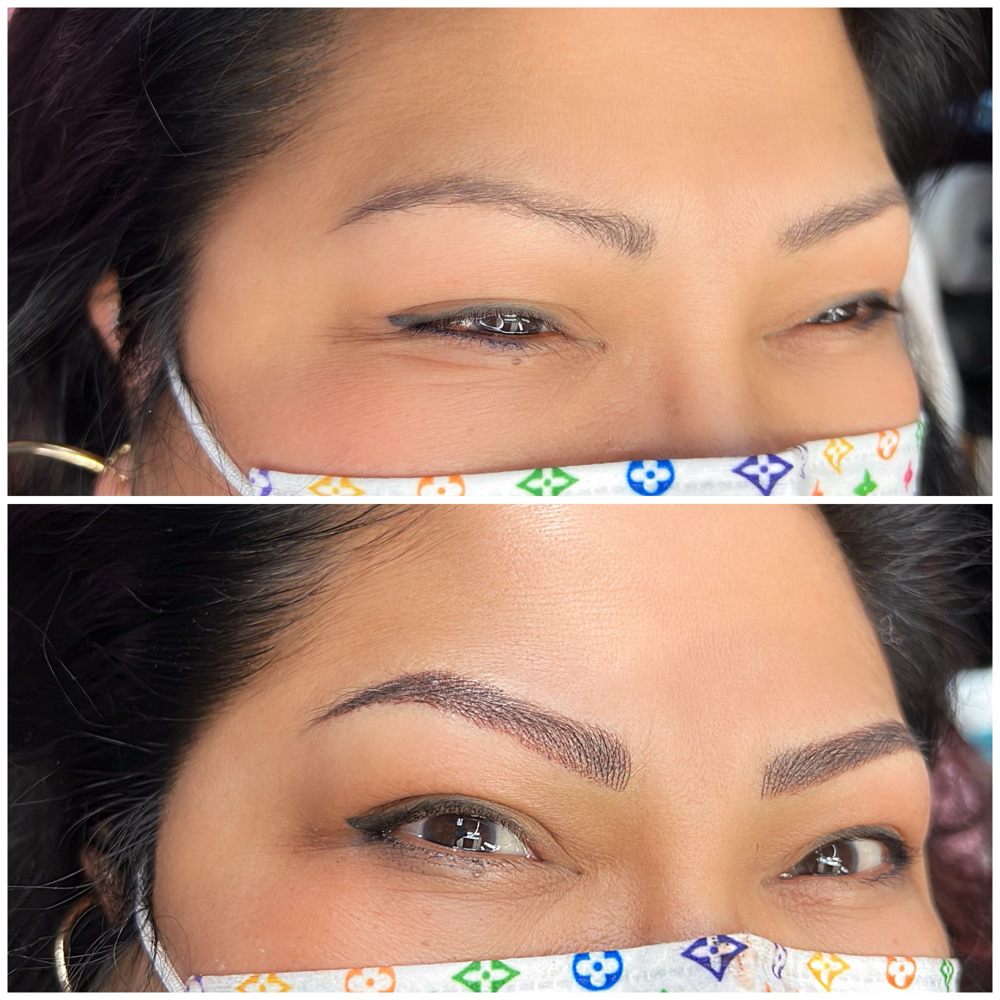 Microblading ( Eyebrows )