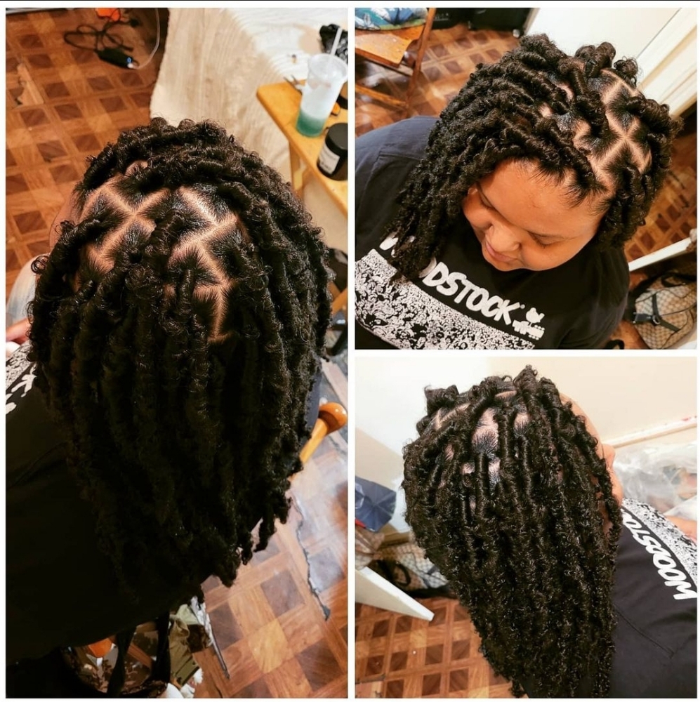 Butterfly Locs