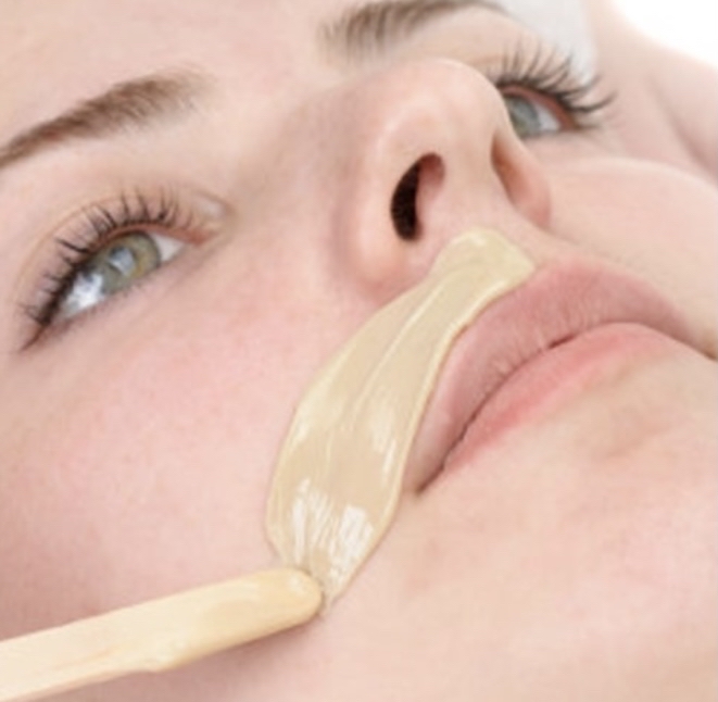 Upper Lip Wax